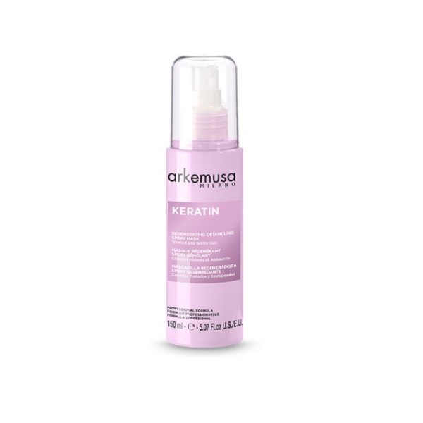 Arkemusa - Keratin Mask - 150ml