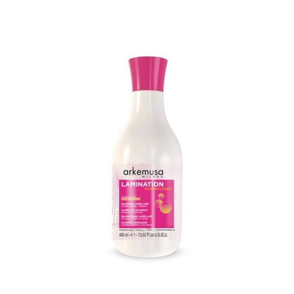Arkemusa - Lamination Hair Shampoo - 400ml