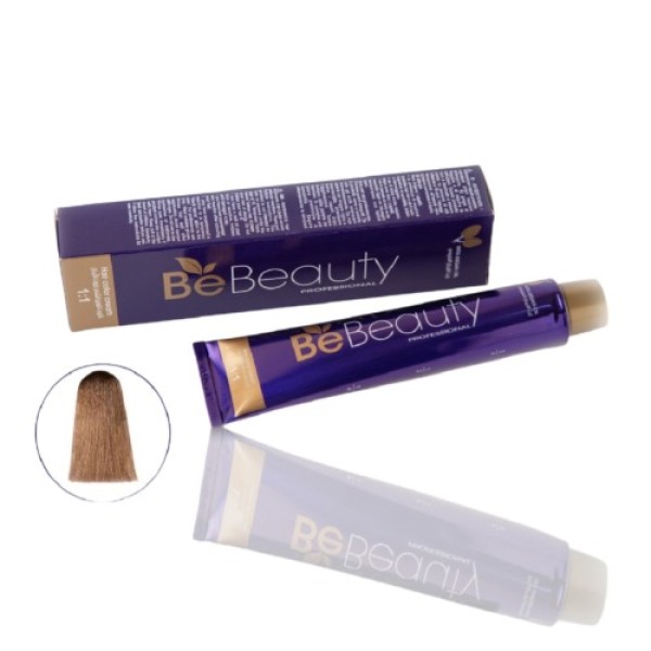 Be Beauty - Hair Color - (8.011) - 100ml