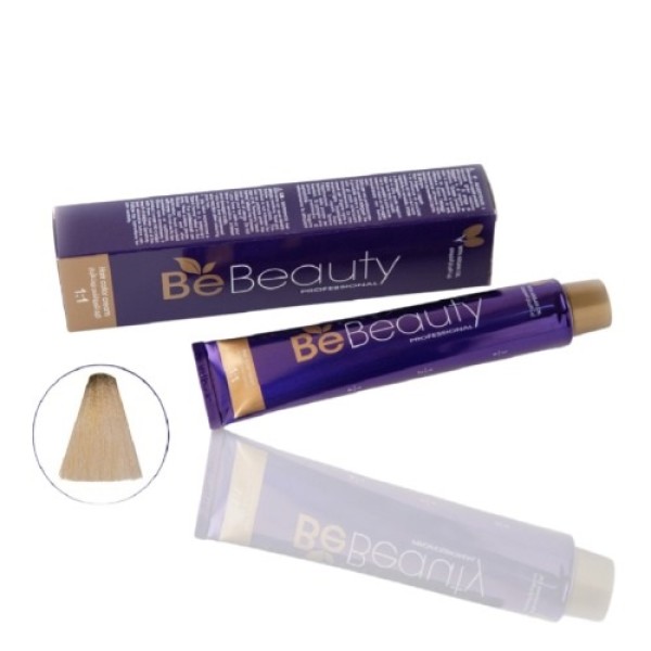 Be Beauty - Hair Color - (12.01) - 100ml