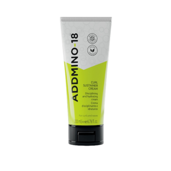 Addmino-18 - Curl Sustainer Cream - 200ml