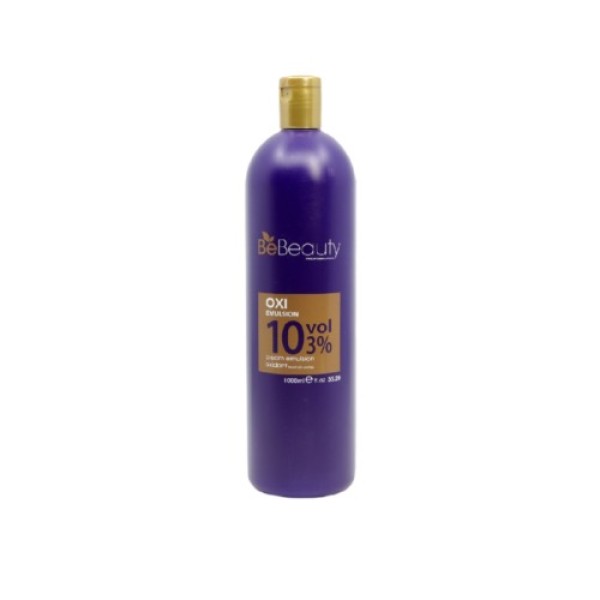Be Beauty - Oxi Emulsion - 10 Vol (3%) - 1000ml