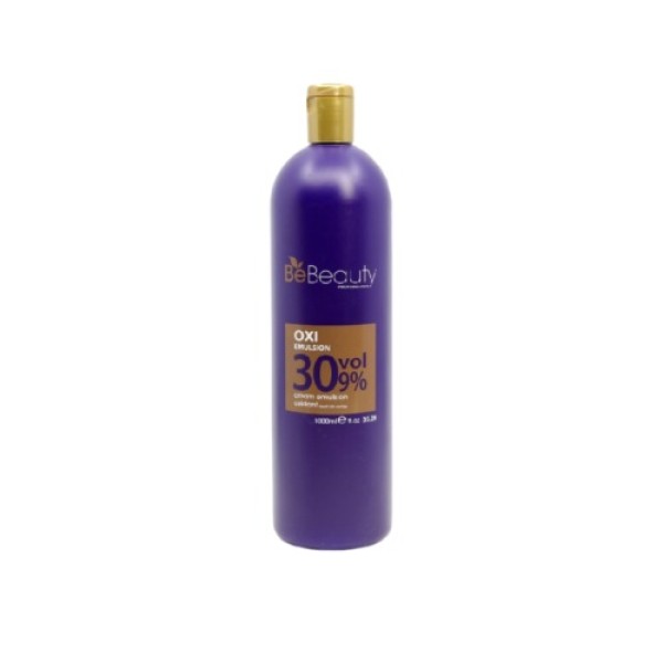 Be Beauty - Oxi Emulsion - 30 Vol (9%) - 1000ml