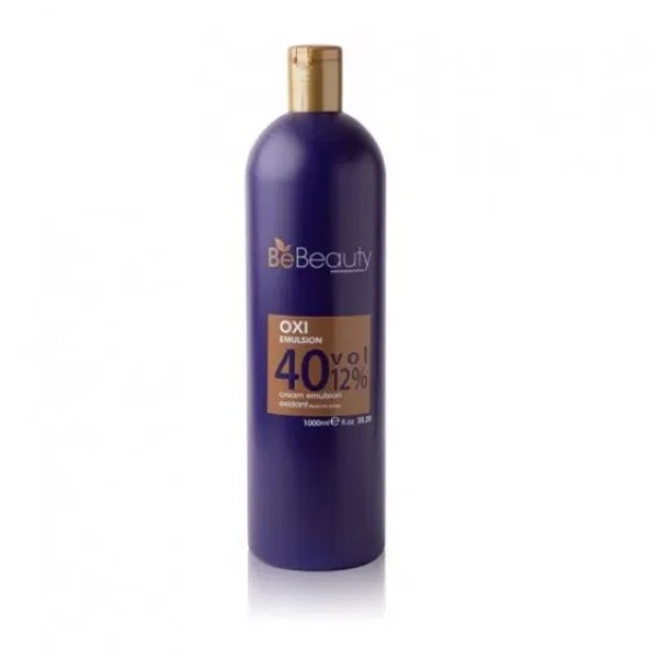 Be Beauty - Oxi Emulsion - 40 Vol (12%) - 1000ml