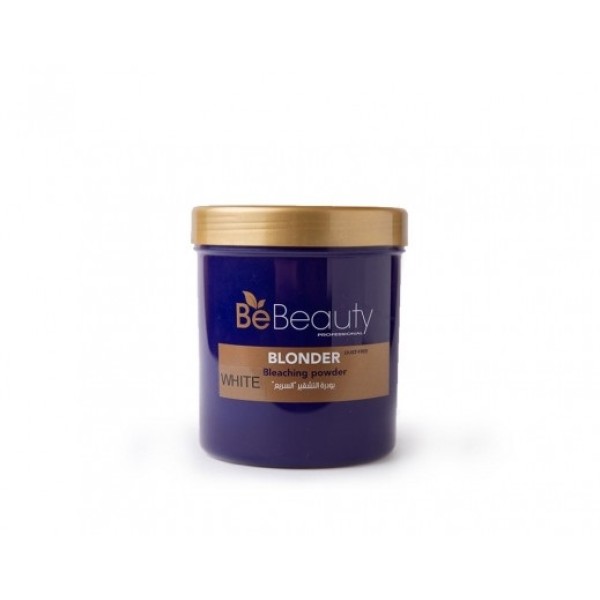 Be Beauty - Bleaching Powder - (White) - 500gm