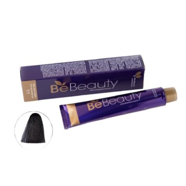 Be Beauty - Hair Color - (1) - 100ml