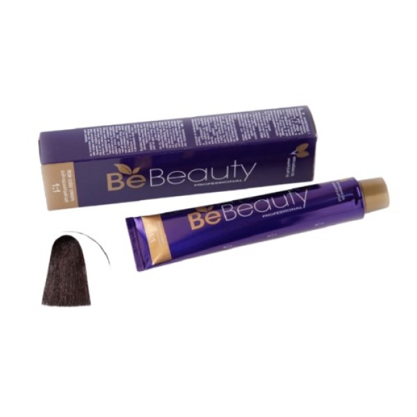 Be Beauty - Hair Color - (4) - 100ml
