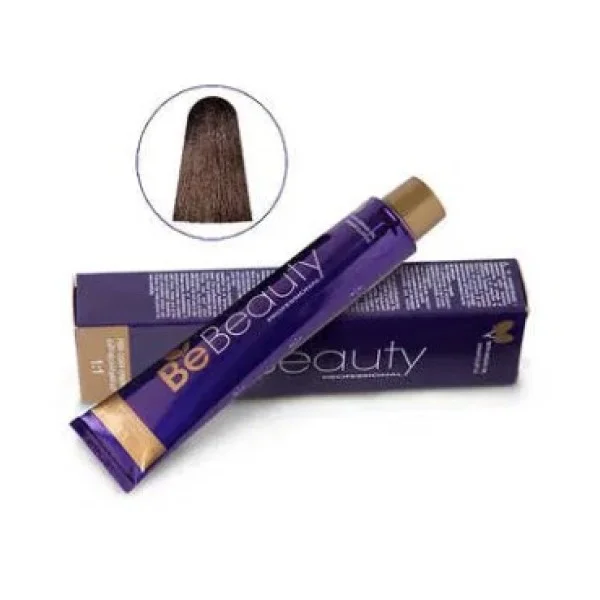 Be Beauty - Hair Color - (6) - 100ml