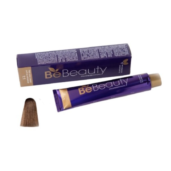 Be Beauty - Hair Color - (7) - 100ml