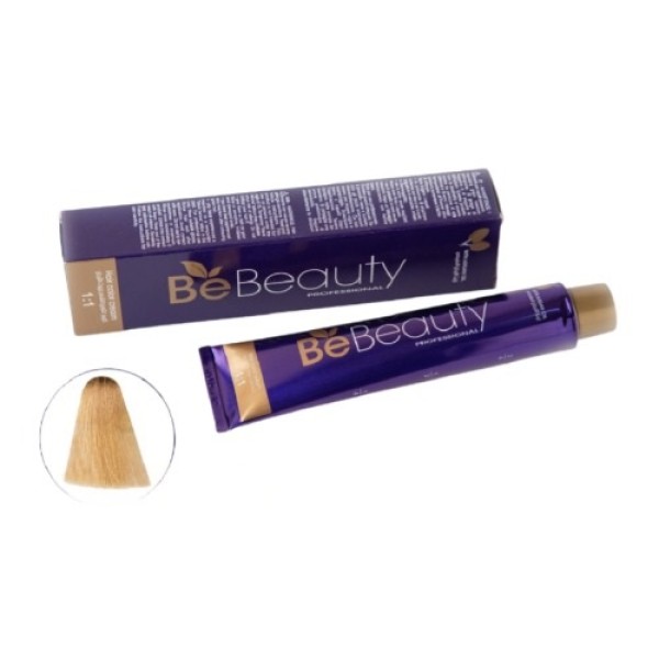 Be Beauty - Hair Color - (10) - 100ml