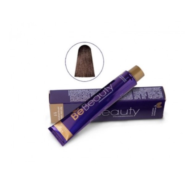 Be Beauty - Hair Color - (6.1) - 100ml