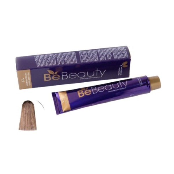 Be Beauty - Hair Color - (8.1) - 100ml