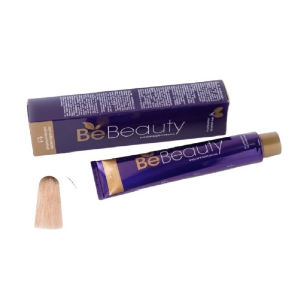 Be Beauty - Hair Color - (9.1) - 100ml