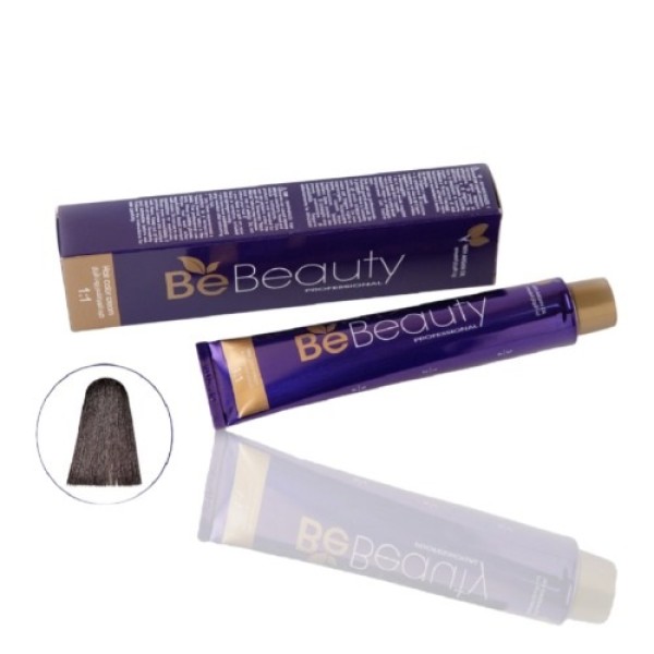 Be Beauty - Hair Color - (6.21) - 100ml