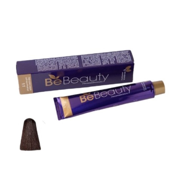 Be Beauty - Hair Color - (8.2) - 100ml