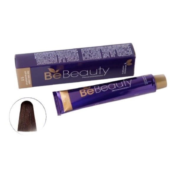 Be Beauty - Hair Color - (6.3) - 100ml