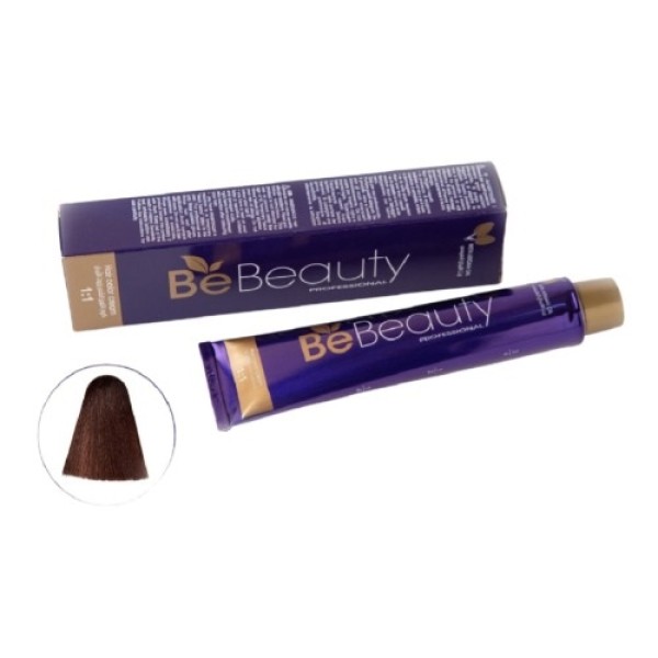 Be Beauty - Hair Color - (6.41) - 100ml