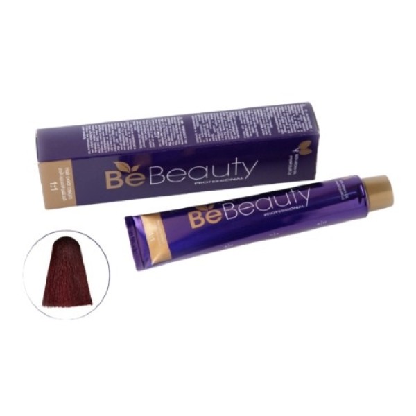 Be Beauty - Hair Color - (5.56) - 100ml