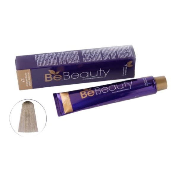 Be Beauty - Hair Color - (100/0) - 100ml