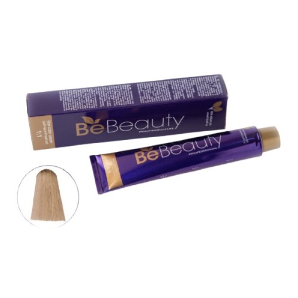Be Beauty - Hair Color - (102) - 100ml