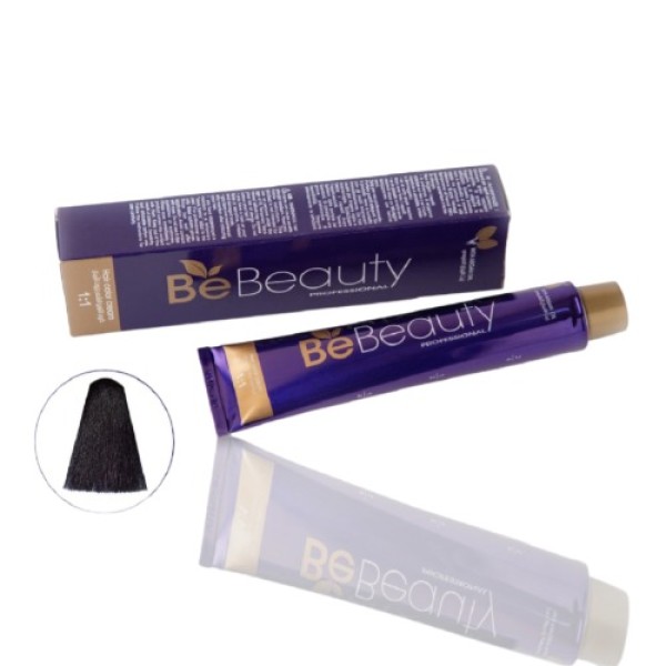 Be Beauty - Hair Color - (2.11) - 100ml
