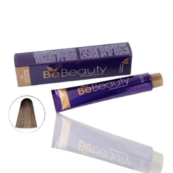 Be Beauty - Hair Color - (5.11) - 100ml