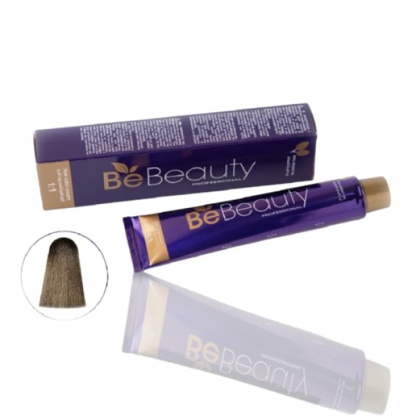 Be Beauty - Hair Color - (6.11) - 100ml