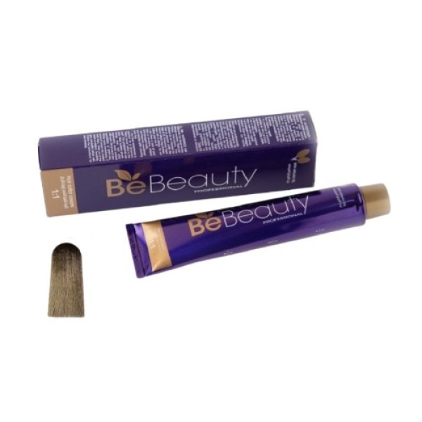 Be Beauty - Hair Color - (7.11) - 100ml