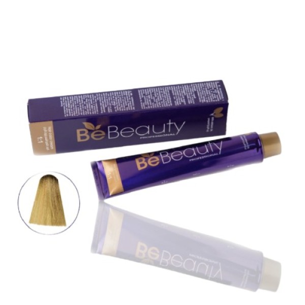 Be Beauty - Hair Color - (9.11) - 100ml
