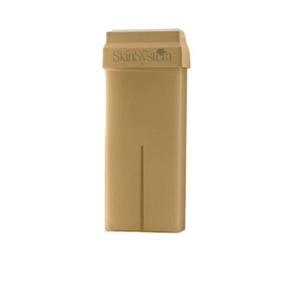 Be Beauty Depilatory Wax Refill, Yellow - 100ml