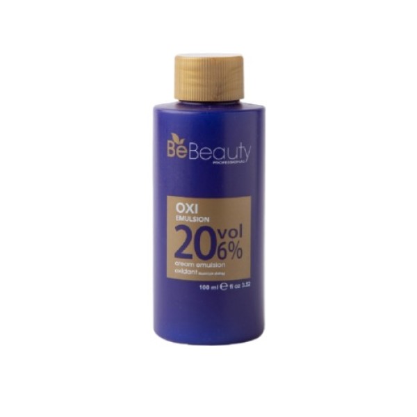 Be Beauty - Oxidant - 20 Vol (6%) - 100ml