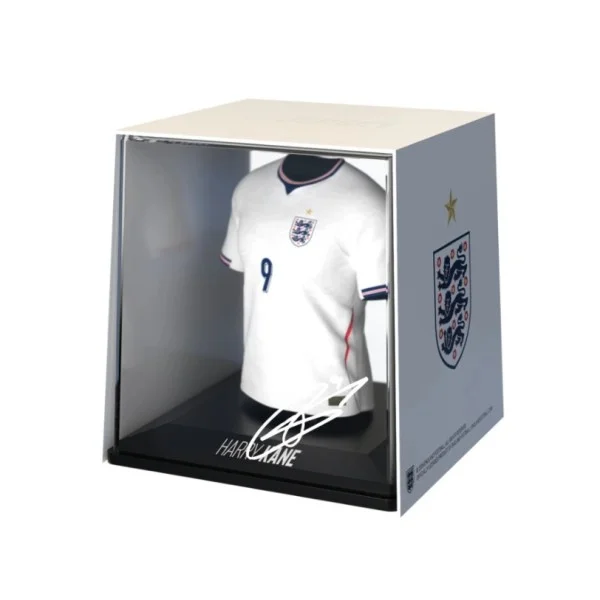 FanCollex - Kane (England) - Home Jersey 2026 Collectible Miniature - 82255-T