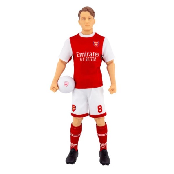 Banbo Arsenal Odegaard 30cm Figure - 83378-T