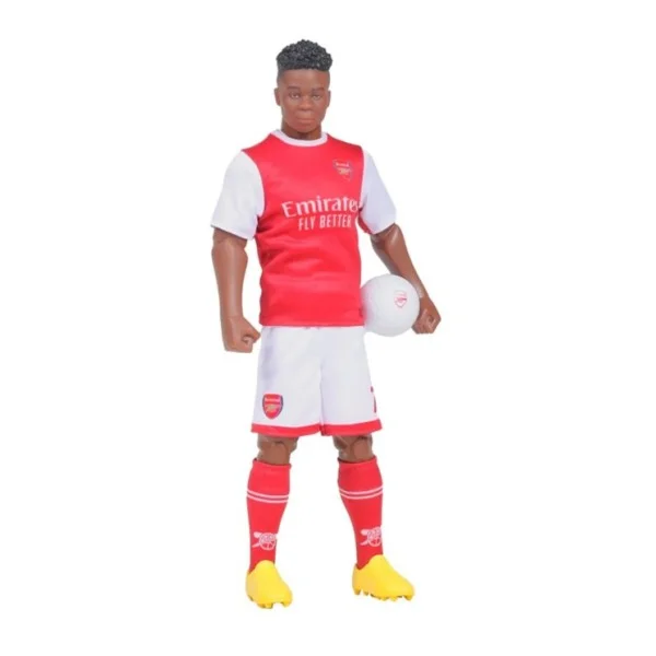 Banbo Arsenal Saka 30cm Figure - 83385-T