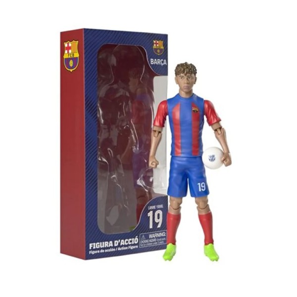 Banbo FC Barcelona Lamine Yamal 20cm - 83552-T