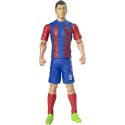 Banbo - Sockers FC Barcelona Lewandowski 8" Collectible Soccer Action Figure - 83569