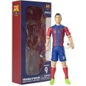 Banbo - Sockers FC Barcelona Lewandowski 8" Collectible Soccer Action Figure - 83569