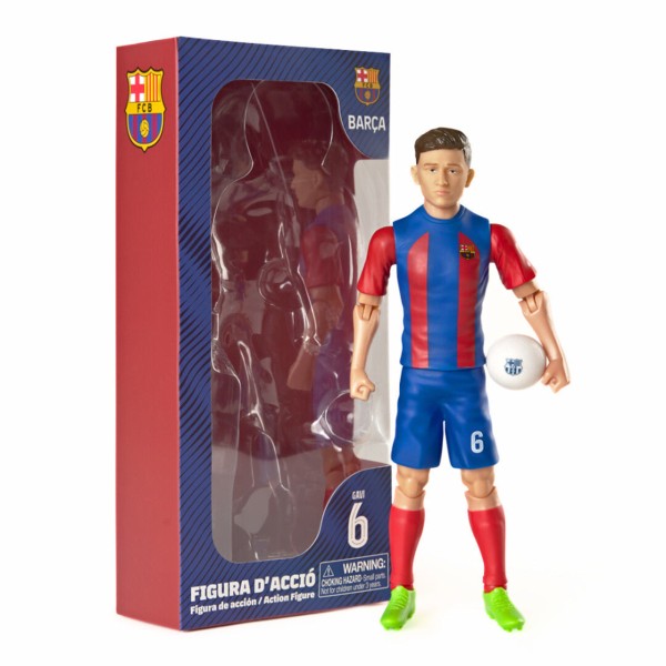 Banbo FC Barcelona Gavi 20cm Figure - 83576-T