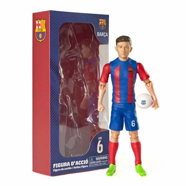 Banbo FC Barcelona Gavi 20cm Figure - 83576-T