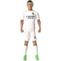 Banbo - Sockers Real Madrid CF Kylian Mbappe 8" Collectible Soccer Action Figure - 83620