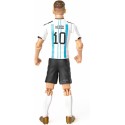 Banbo - Sockers AFA Lionel Messi 8" Collectible Soccer Action Figure - 83712