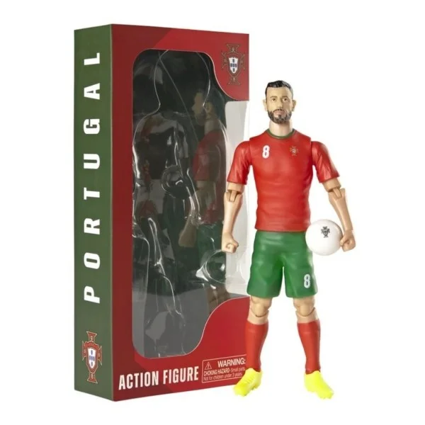 Banbo Toys Portugal Bruno Fernandes Action Figure 20cm - 83767-T