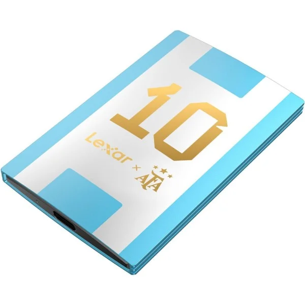 Lexar SL500 Portable SSD 1TB AFA Edition - LSL500X001T-RNXNG