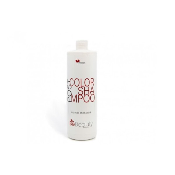 Be Beauty - Post Color Shampoo - 1000ml