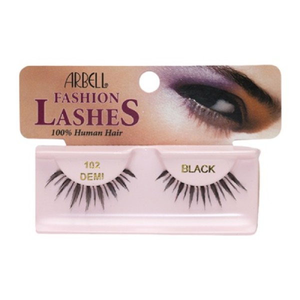 Arbel, Demi Black - Eyelashes - 102