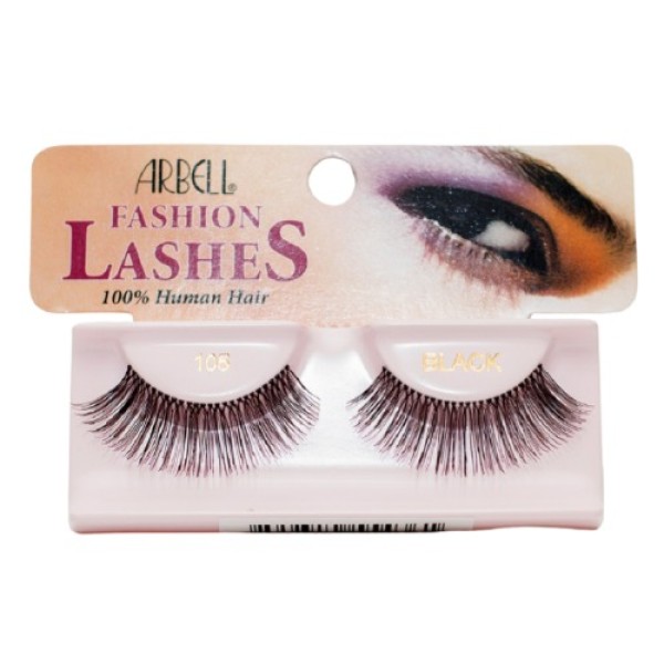 Arbel, Black Eyelashes - 105