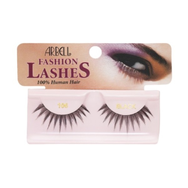 Arbel, Black Eyelashes - 106
