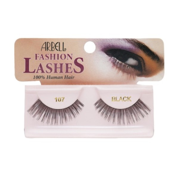 Arbel, Black Eyelashes - 107