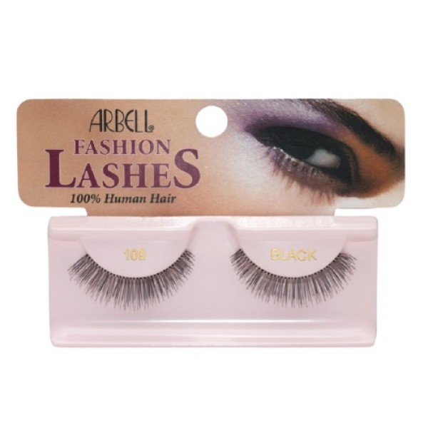 Arbel, Black Eyelashes - 109