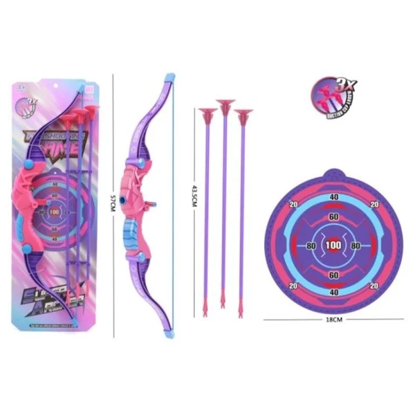 BG Sport Toys Super Archer Supers Toys Archery Game - 98701B